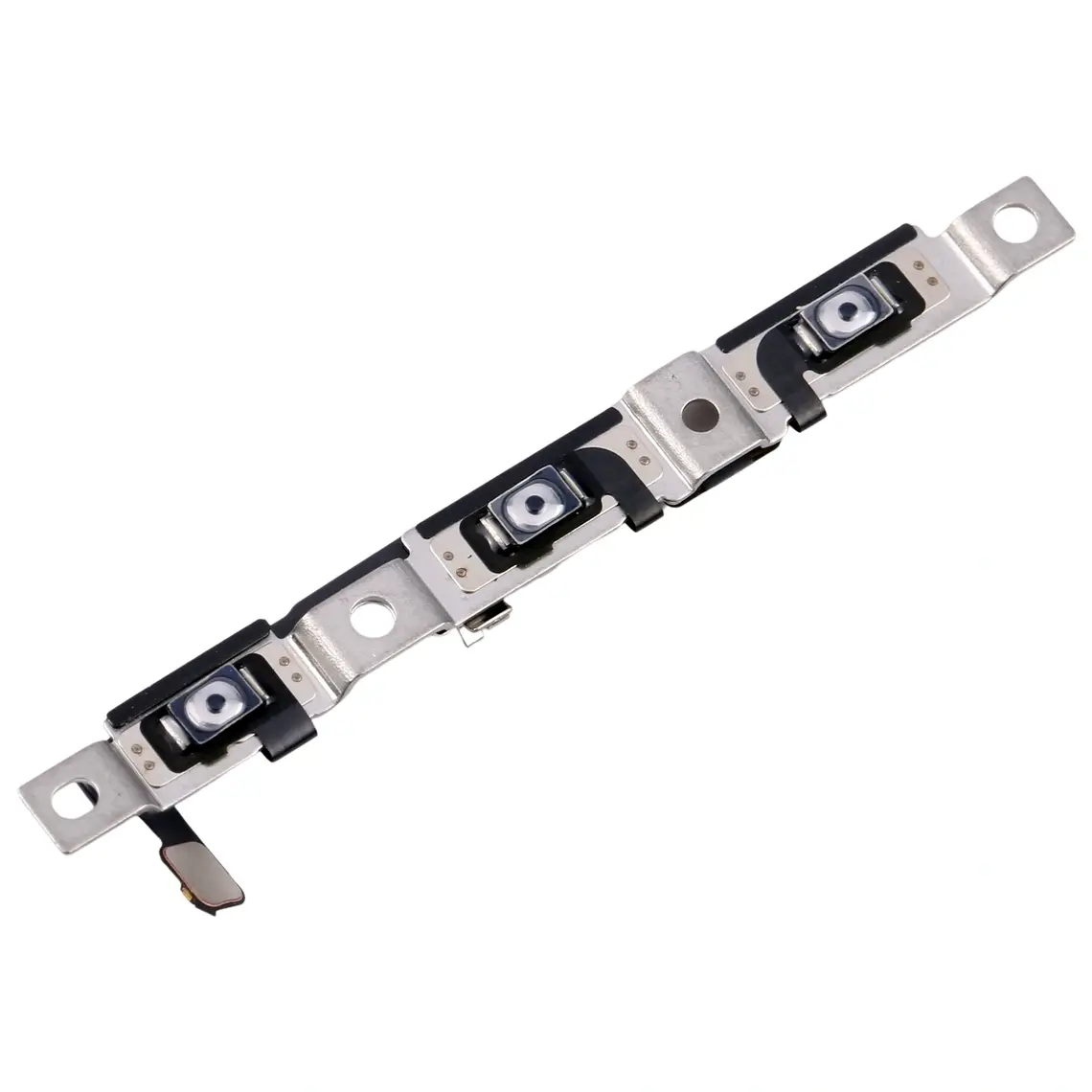 Cable flexible del botón de volumen con soporte | Repuestos para iPhone 16 Plus