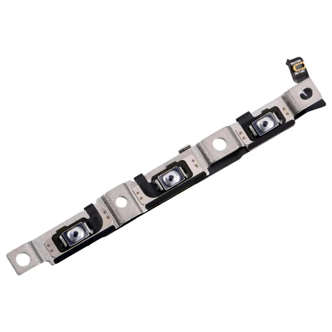 Cable flexible del botón de volumen con soporte | Repuestos para iPhone 16