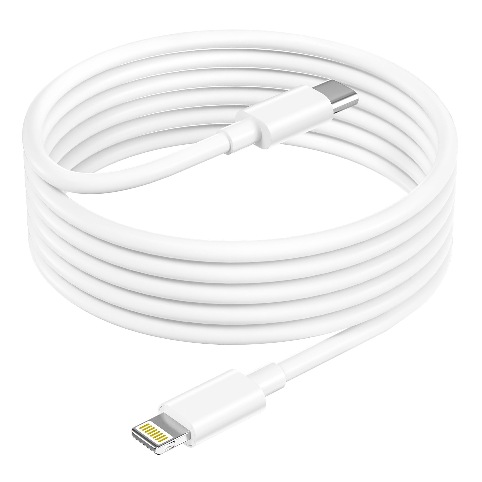 Cable de USB-C a conector Lightning (1 m) - Imagen 2