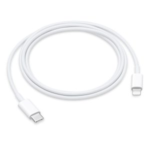 Cable de USB-C a conector Lightning (1 m)